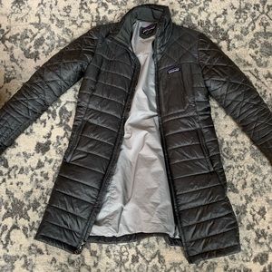 EUC- Patagonia radalie insulated parka